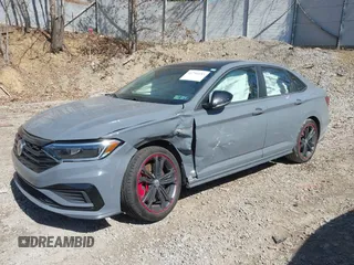 2019 Volkswagen Jetta GLI S with VIN 3VW5T7BU0KM168191, listed as a IAAI auction lot 41796885 with 79,192 mi miles and . Bid and sale history available at DreamBid. Image 23.