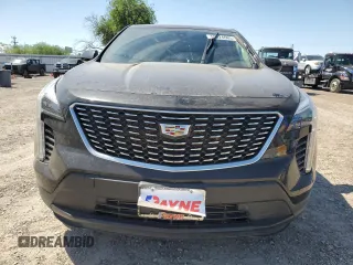 2023 Cadillac XT4 FWD Luxury z VIN 1GYAZAR46PF178003, wystawiony jako Copart lot #52024665 z przebiegiem 42 000 mil mil oraz Szkoda całkowita • Salvage title. Historia ofert i sprzedaży dostępna na DreamBid. Obrazek 5.