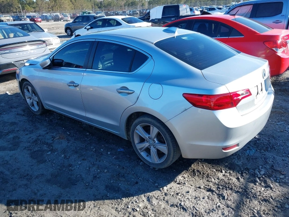 2015 Acura ILX z VIN 19VDE1F36FE002967, wystawiony jako IAAI lot #41369684 z przebiegiem 133 162 mil mil oraz . Historia ofert i sprzedaży dostępna na DreamBid. Obrazek 3.