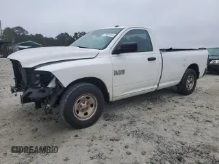 2015 Ram 1500 Tradesman with VIN 3C6JR6DG2FG626276, listed as a Copart auction lot 78641914 with 142,060 mi miles and Salvage title. Bid and sale history available at DreamBid. Image 1.