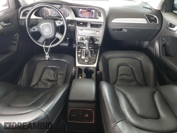 2012 Audi A4 Premium Plus z VIN WAUEFAFL7CN020990, wystawiony jako Copart lot #60635585 z przebiegiem 164 911 mil mil oraz Czysty tytuł • Clean title. Historia ofert i sprzedaży dostępna na DreamBid. Obrazek 8.