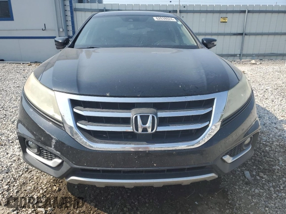 2015 Honda Crosstour EX-L with VIN 5J6TF2H5XFL000922, listed as a Copart auction lot 62638024 with 154,027 mi miles and Salvage Title. Bid and sale history available at carsss.com. Image 5.