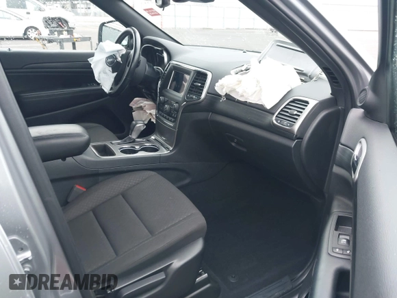 2020 Jeep Grand Cherokee Altitude with VIN 1C4RJFAG8LC315859, listed as a IAAI auction lot 41331779 with 18,875 mi miles. Bid and sale history available at carsss.com. Image 5.