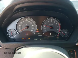 2018 BMW M4 with VIN WBS4Y9C51JAC86230, listed as a Copart auction lot 67757584 with 42,704 mi miles and Salvage Title. Bid and sale history available at carsss.com. Image 9.