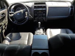 2011 Ford Escape Limited with VIN 1FMCU0EG9BKB09633, listed as a Copart auction lot 50601655 with 103,963 mi miles and Salvage Title. Bid and sale history available at carsss.com. Image 8.