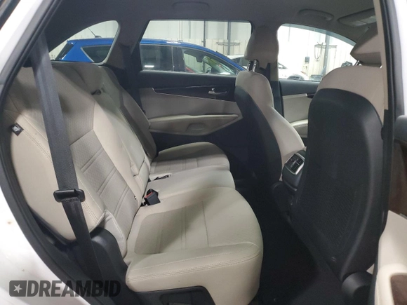 2018 Kia Sorento LX V6 with VIN 5XYPGDA5XJG422218, listed as a Copart auction lot 51637275 with 85,264 mi miles and Salvage Title. Bid and sale history available at carsss.com. Image 11.