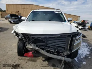 2019 Chevrolet Tahoe LT with VIN 1GNSCBKC0KR368493, listed as a Copart auction lot 89115355 with 126,878 mi miles and Salvage Title. Bid and sale history available at carsss.com. Image 5.