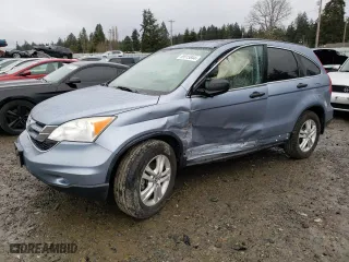 2011 Honda CR-V EX with VIN JHLRE4H55BC009099, listed as a Copart auction lot 85915844 with 114,860 mi miles and Salvage Title. Bid and sale history available at carsss.com. Image 1.