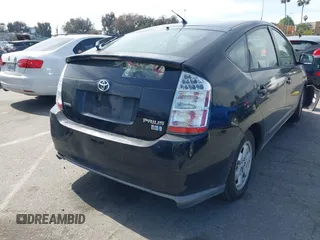 2008 Toyota Prius with VIN JTDKB20U687715983, listed as a IAAI auction lot 41761690 with 158,892 mi miles. Bid and sale history available at carsss.com. Image 4.