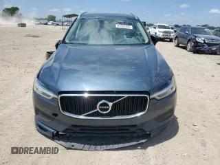 2020 Volvo XC60 Momentum with VIN YV4A22RK3L1494087, listed as a Copart auction lot 61652465 with 78,045 mi miles and Clean title. Bid and sale history available at DreamBid. Image 5.