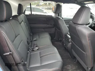 2025 Honda Passport TrailSport z VIN 5FNYF8H69SB001998, wystawiony jako Copart lot #51595415 z przebiegiem 3 336 mil mil oraz Szkoda całkowita • Salvage title. Historia ofert i sprzedaży dostępna na DreamBid. Obrazek 11.