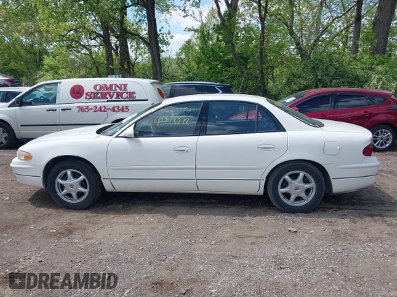 2002 Buick Regal LS с VIN 2G4WB55KX21274885, выставлен на аукционе IAAI как лот 42206272 с пробегом 126 509 миль миль и . История ставок и продаж доступна на DreamBid. Изображение 14.