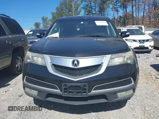 2011 Acura MDX with VIN 2HNYD2H22BH535672, listed as a IAAI auction lot 41647709 with 177,547 mi miles. Bid and sale history available at carsss.com. Image 12.