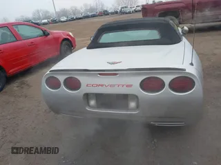 2001 Chevrolet Corvette z VIN 1G1YY32G715118809, wystawiony jako IAAI lot #41570974 z przebiegiem 118 819 mil mil oraz . Historia ofert i sprzedaży dostępna na DreamBid. Obrazek 16.