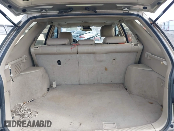 2003 Lexus RX 300 with VIN JTJGF10U530150404, listed as a IAAI auction lot 41428236 with Not Provided miles and . Bid and sale history available at carsss.com. Image 8.