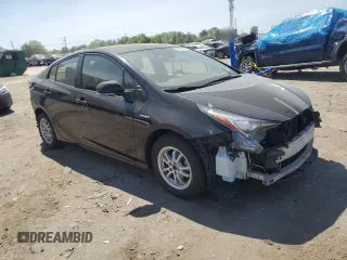 2017 Toyota Prius Two with VIN JTDKBRFU2H3038793, listed as a Copart auction lot 51953335 with 181,718 mi miles and Clean Title. Bid and sale history available at carsss.com. Image 4.