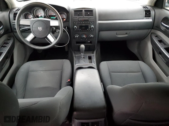 2008 Dodge Magnum with VIN 2D4FV47TX8H148105, listed as a Copart auction lot 86768634 with 102,483 mi miles and Salvage Title. Bid and sale history available at DreamBid. Image 8.