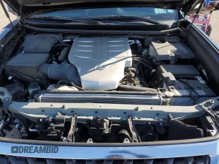 2023 Lexus GX 460 Luxury with VIN JTJGM7BX4P5375292, listed as a Copart auction lot 44916215 with 15,732 mi miles and Non repairable. Bid and sale history available at DreamBid. Image 14.