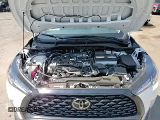 2024 Toyota Corolla Cross L с VIN 7MUAAABG9RV096292, выставлен на аукционе Copart как лот 66715285 с пробегом 6 385 миль миль и Списание • Salvage title. История ставок и продаж доступна на DreamBid. Изображение 13.