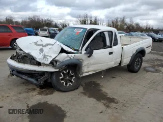 2002 Toyota Tacoma z VIN 5TEWN72N42Z118102, wystawiony jako Copart lot #45983625 z przebiegiem Nie podano mil oraz Szkoda całkowita • Salvage title. Historia ofert i sprzedaży dostępna na DreamBid. Obrazek 1.