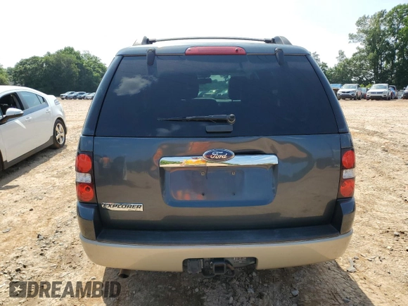 2010 Ford Explorer Eddie Bauer z VIN 1FMEU6EE1AUA85678, wystawiony jako Copart lot #60000995 z przebiegiem 272 339 mil mil oraz Szkoda całkowita • Salvage title. Historia ofert i sprzedaży dostępna na DreamBid. Obrazek 6.