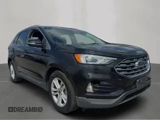 2020 Ford Edge SEL with VIN 2FMPK4J9XLBA71234, listed as a Copart auction lot 66768595 with 177,138 mi miles and Clean title. Bid and sale history available at DreamBid. Image 1.