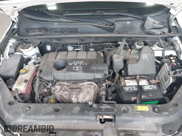 2010 Toyota RAV4 with VIN JTMZF4DV6A5020986, listed as a IAAI auction lot 42739485 with 209,580 mi miles and . Bid and sale history available at DreamBid. Image 10.