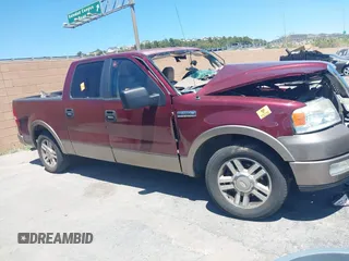 2005 Ford F-150 XLT с VIN 1FTPW12555FA43345, выставлен на аукционе IAAI как лот 42199915 с пробегом Не указан миль и . История ставок и продаж доступна на DreamBid. Изображение 13.
