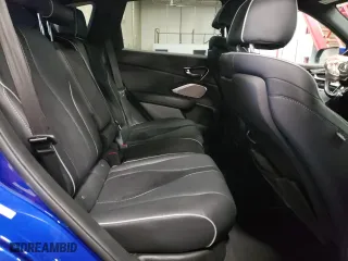 2020 Acura RDX w/A-Spec Pkg with VIN 5J8TC2H64LL023097, listed as a Copart auction lot 39167763 with 35,092 mi miles. Bid and sale history available at carsss.com. Image 10.