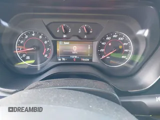 2019 Chevrolet Camaro 1LS with VIN 1G1FB1RX1K0115857, listed as a IAAI auction lot 40971546 with 113,738 mi miles and . Bid and sale history available at carsss.com. Image 7.