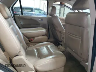 2006 Ford Freestyle SEL z VIN 1FMZK05146GA13994, wystawiony jako Copart lot #54531245 z przebiegiem 216 497 mil mil oraz Szkoda całkowita • Salvage title. Historia ofert i sprzedaży dostępna na DreamBid. Obrazek 11.
