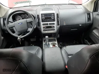 2009 Ford Edge Limited with VIN 2FMDK39C59BA87220, listed as a Copart auction lot 50958075 with 189,663 mi miles and Salvage Title. Bid and sale history available at carsss.com. Image 8.