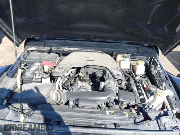 2021 Jeep Gladiator Mojave with VIN 1C6JJTEG9ML528964, listed as a IAAI auction lot 41879113 with 74,315 mi miles and . Bid and sale history available at DreamBid. Image 10.