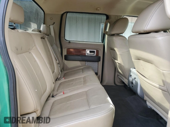 2009 Ford F-150 XL z VIN 1FTPW14V79KB33638, wystawiony jako Copart lot #52130765 z przebiegiem 222 070 mil mil oraz Szkody całkowita. Historia ofert i sprzedaży dostępna na DreamBid. Obrazek 10.