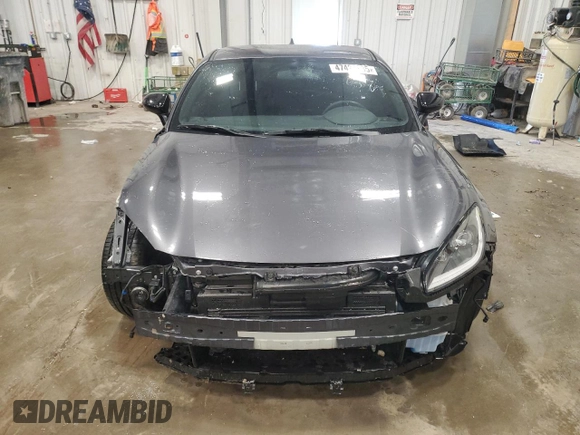 2022 Toyota 86 with VIN JF1ZNBC13N8754159, listed as a Copart auction lot 47421935 with 14,128 mi miles and Salvage Title. Bid and sale history available at DreamBid. Image 5.