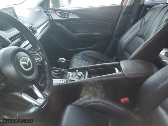 2018 Mazda Mazda3 4-Door Touring with VIN 3MZBN1V30JM207700, listed as a Copart auction lot 51413445 with 117,759 mi miles and Salvage Title. Bid and sale history available at carsss.com. Image 7.