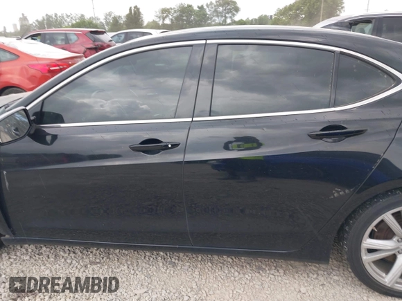 2016 Acura TLX Technology with VIN 19UUB3F52GA003147, listed as a IAAI auction lot 42671660 with 141,178 mi miles and . Bid and sale history available at DreamBid. Image 14.