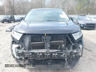2016 Ford Edge SEL z VIN 2FMPK3J88GBC31800, wystawiony jako IAAI lot #41792533 z przebiegiem 156 379 mil mil oraz . Historia ofert i sprzedaży dostępna na DreamBid. Obrazek 13.