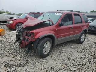 2001 Ford Escape XLT with VIN 1FMCU041X1KA88772, listed as a Copart auction lot 57723875 with Not provided miles and Clean title. Bid and sale history available at DreamBid. Image 1.