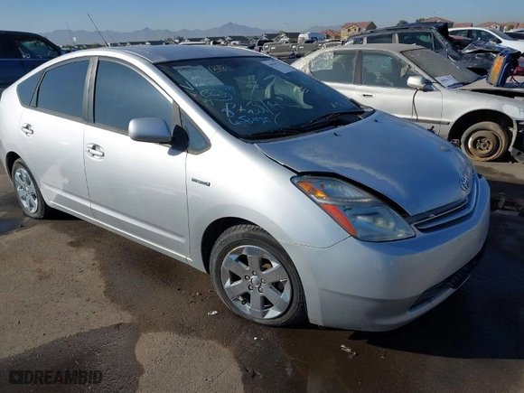 2009 Toyota Prius with VIN JTDKB20U593481067, listed as a IAAI auction lot 40945726 with 150,690 mi miles. Bid and sale history available at carsss.com. Image 1.