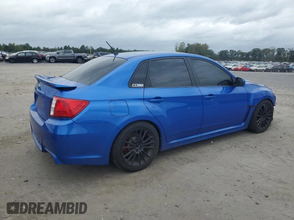 2013 Subaru Impreza Sedan WRX WRX with VIN JF1GV7E63DG026942, listed as a Copart auction lot 69691344 with 151,822 mi miles and Clean Title. Bid and sale history available at carsss.com. Image 3.
