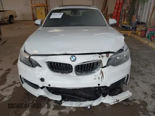 2016 BMW 2 Series 228i xDrive with VIN WBA1G9C53GVX97088, listed as a IAAI auction lot 41617710 with 72,978 mi miles and . Bid and sale history available at DreamBid. Image 6.