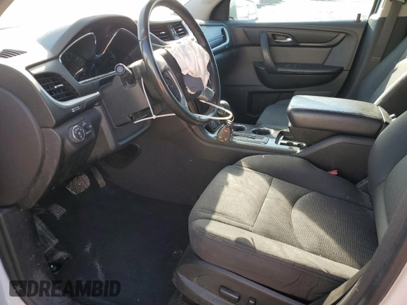 2016 Chevrolet Traverse LT с VIN 1GNKRGKDXGJ292548, выставлен на аукционе Copart как лот 50626205 с пробегом Не указан миль и Списание • Salvage title. История ставок и продаж доступна на DreamBid. Изображение 7.