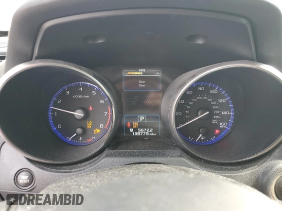 2018 Subaru Outback Limited with VIN 4S4BSENC7J3357187, listed as a Copart auction lot 65178845 with 139,779 mi miles and Salvage title. Bid and sale history available at DreamBid. Image 9.