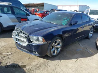 2014 Dodge Charger SXT with VIN 2C3CDXHGXEH148806, listed as a IAAI auction lot 41710035 with 210,296 mi miles and . Bid and sale history available at carsss.com. Image 16.