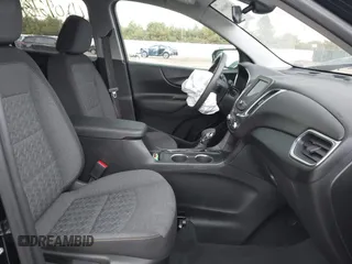 2023 Chevrolet Equinox LT with VIN 3GNAXUEGXPL248662, listed as a IAAI auction lot 42096164 with 34,477 mi miles and . Bid and sale history available at DreamBid. Image 5.