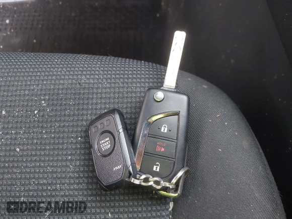 2021 Toyota RAV4 LE with VIN 2T3F1RFV7MC244066, listed as a IAAI auction lot 42492496 with 40,153 mi miles and . Bid and sale history available at DreamBid. Image 11.