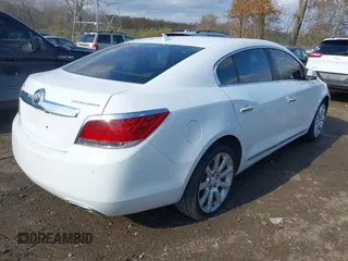 2013 Buick LaCrosse Touring with VIN 1G4GJ5G35DF211735, listed as a IAAI auction lot 40750837 with 126,745 mi miles and . Bid and sale history available at DreamBid. Image 4.