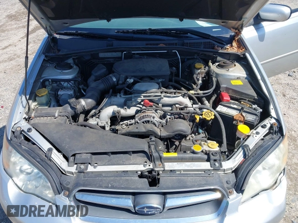 2007 Subaru Legacy Special with VIN 4S3BP616477323172, listed as a IAAI auction lot 41932736 with 96,051 mi miles and . Bid and sale history available at DreamBid. Image 10.