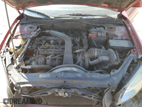 2008 Mercury Milan Premier with VIN 3MEHM08Z48R656075, listed as a Copart auction lot 69383504 with 247,590 mi miles and Salvage Title. Bid and sale history available at carsss.com. Image 13.